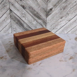 Wooden Coasters (Set of 4)