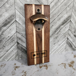 Wall Mounted Bottle Opener