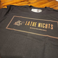 Lathe Nights T-Shirts