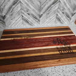 The Dawning - Cutting Board