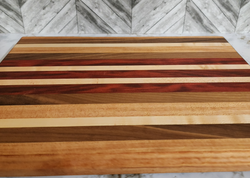 The Nessus - Cutting Board