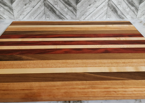 The Nessus - Cutting Board