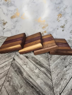 Wooden Coasters