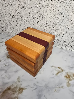 Wooden Coasters