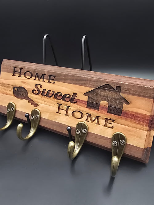 Wooden Key Hooks / Holders