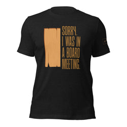 Sorry I was in a board meeting t-shirt lathe Nights Woodworking white shirt